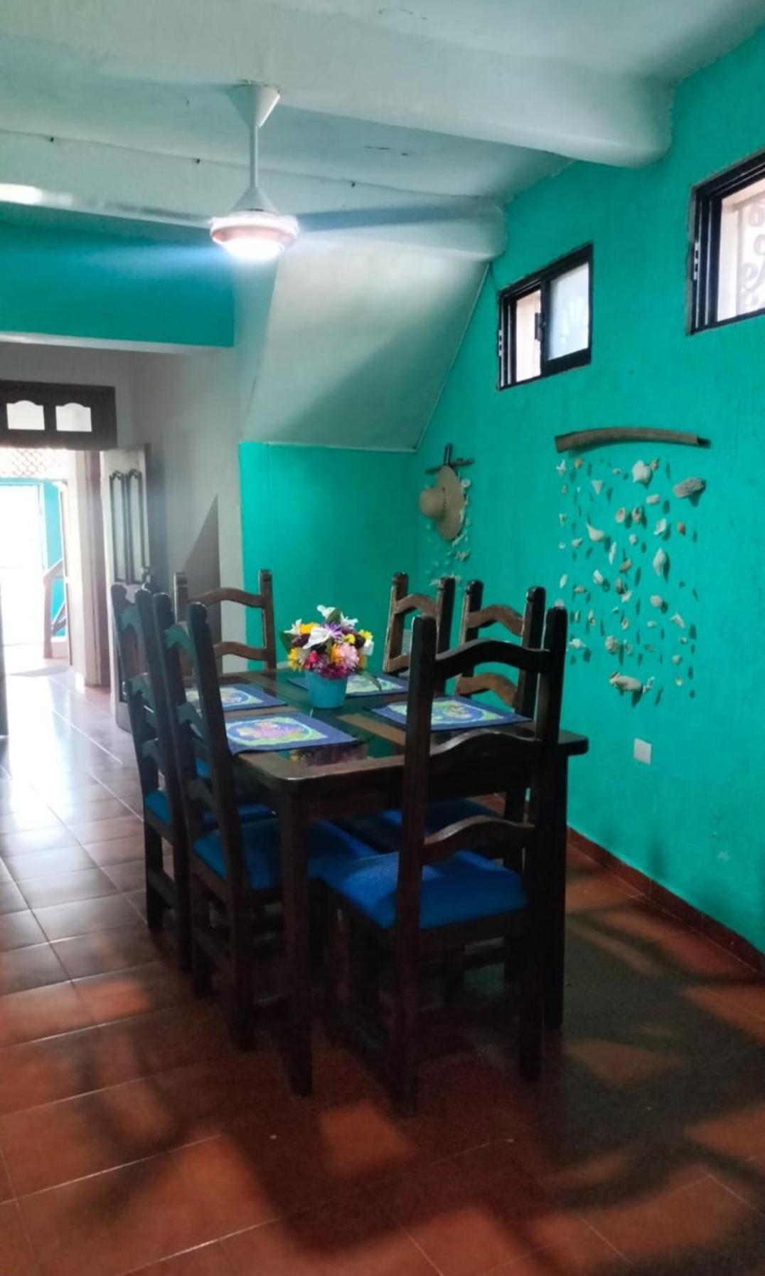 Malecon Beach House In Progreso 1 Block From Beach Luaran gambar