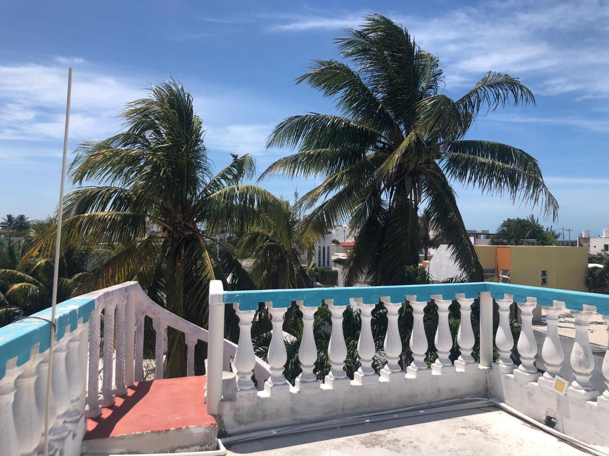 Malecon Beach House In Progreso 1 Block From Beach Luaran gambar