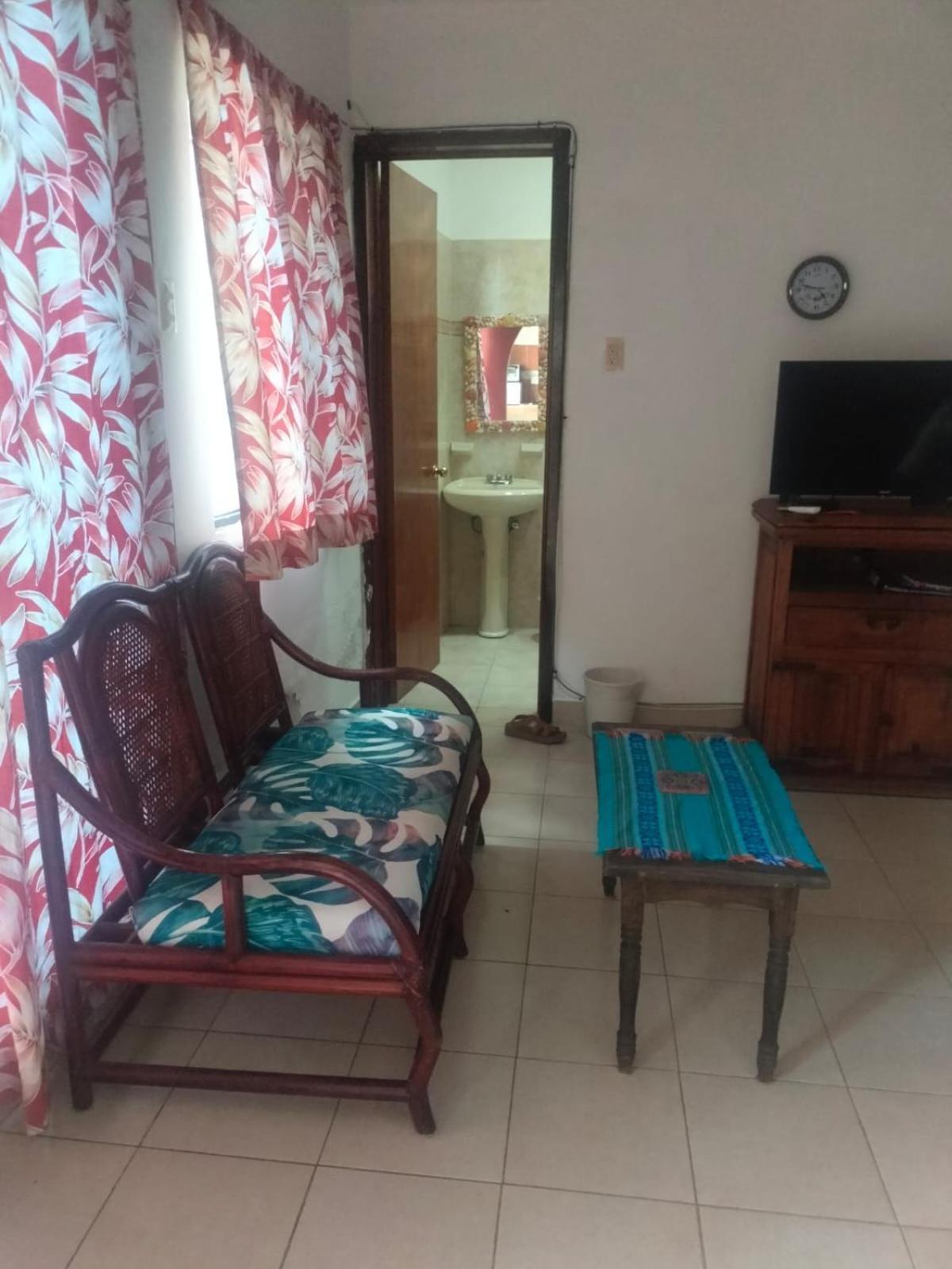 Malecon Beach House In Progreso 1 Block From Beach Luaran gambar