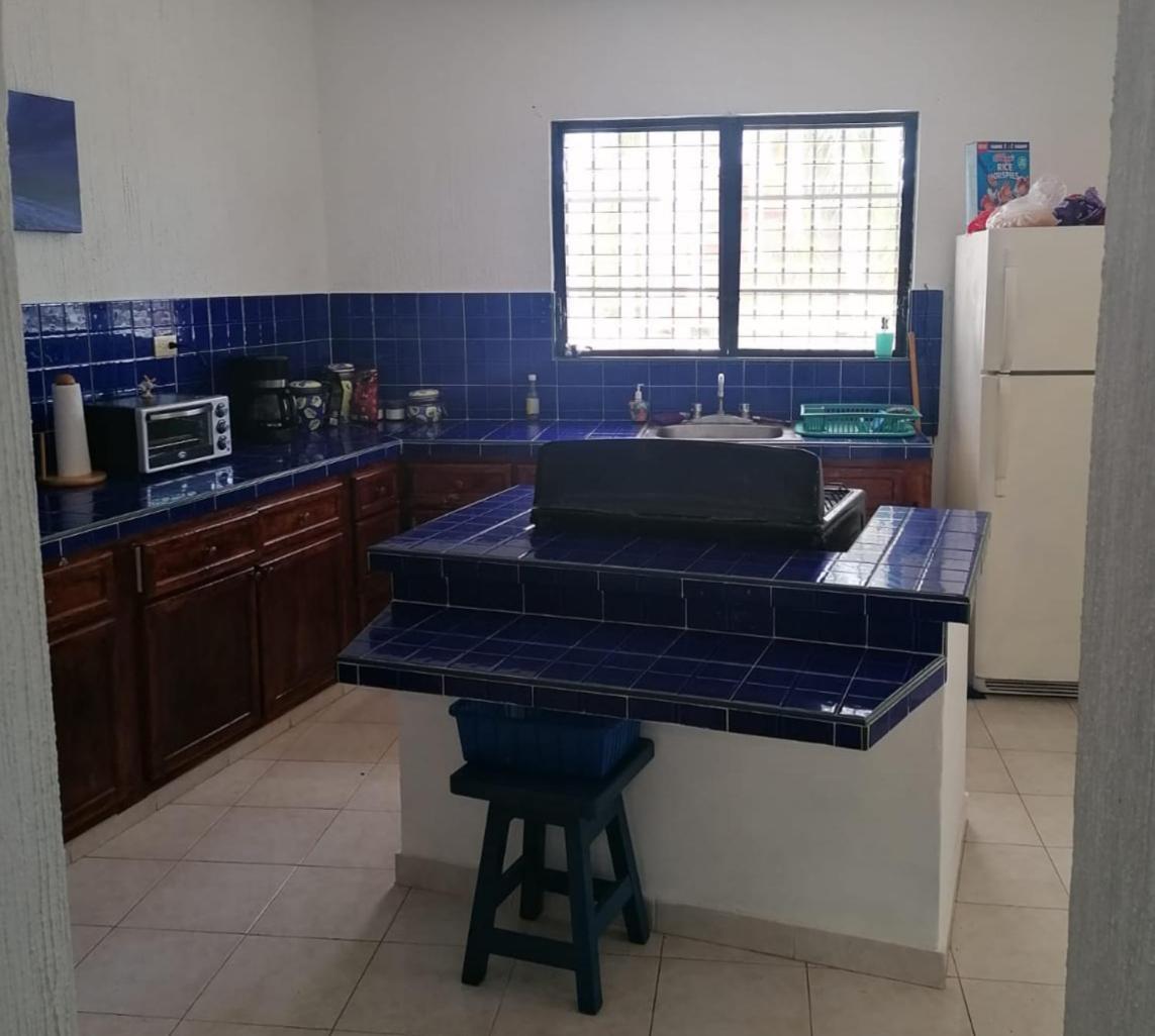 Malecon Beach House In Progreso 1 Block From Beach Luaran gambar