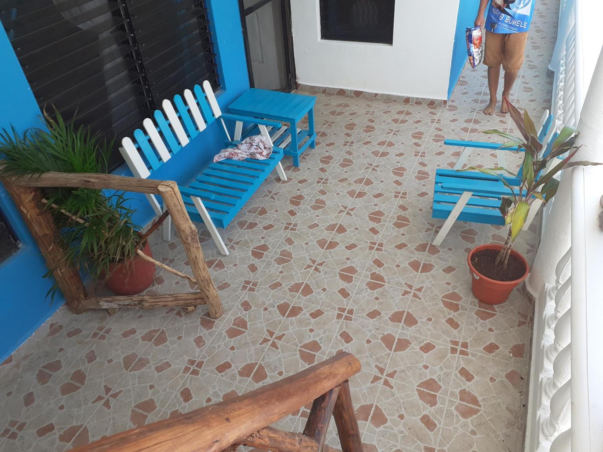 Malecon Beach House In Progreso 1 Block From Beach Luaran gambar