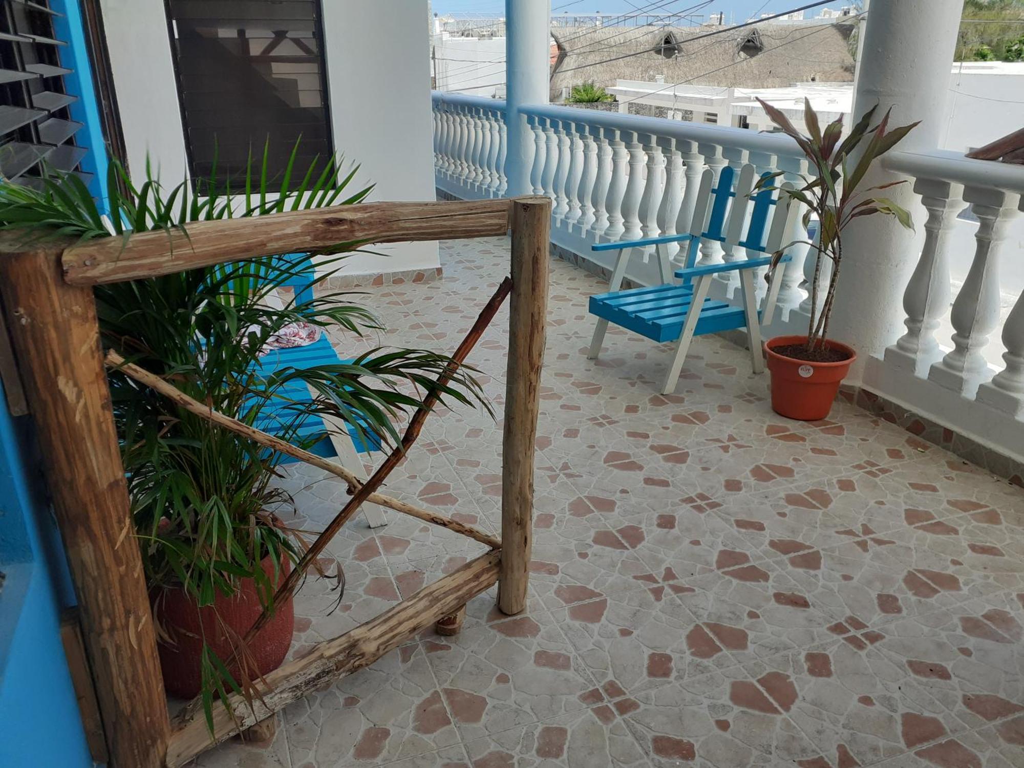 Malecon Beach House In Progreso 1 Block From Beach Luaran gambar